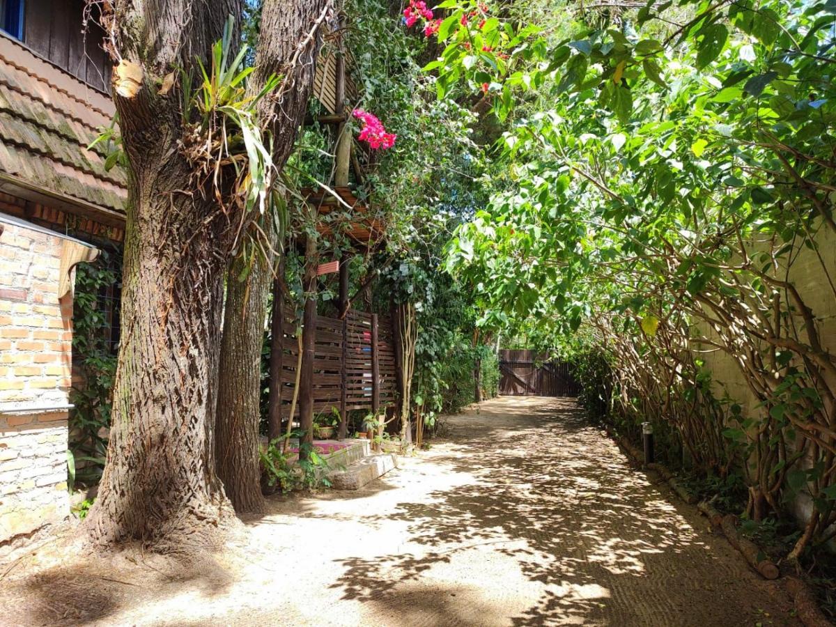 Florianópolis Chale Aloha 빌라 외부 사진