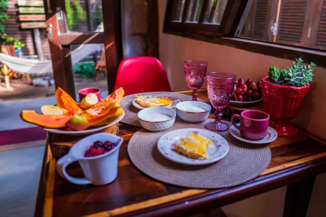 Florianópolis Chale Aloha 빌라 외부 사진